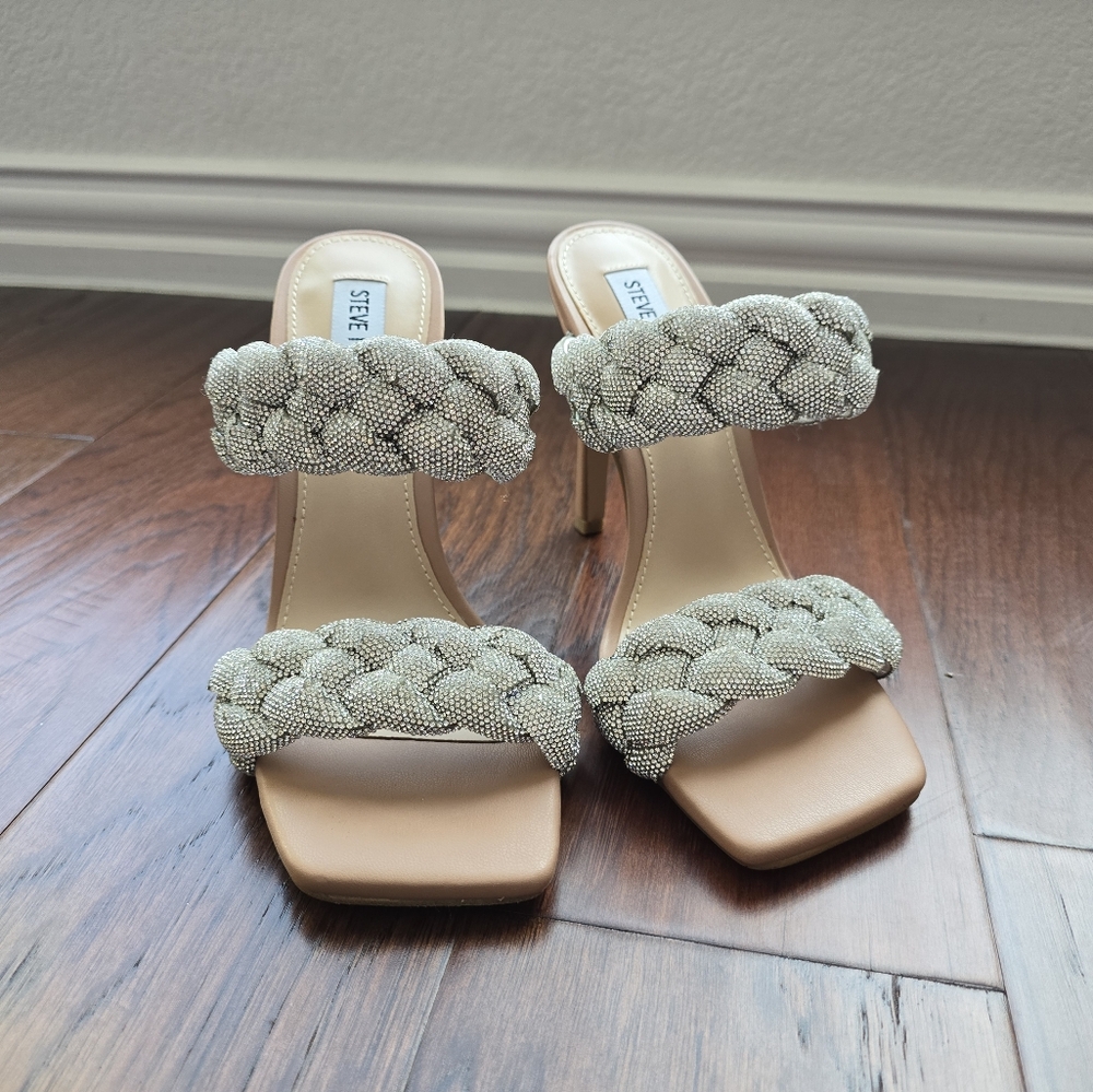 STEVE MADDEN GORGEOUS MULE